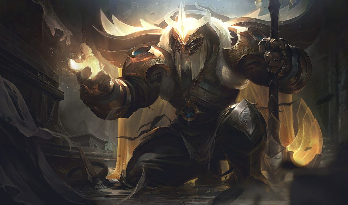 LoL Patch 13.15 Preview Yorick