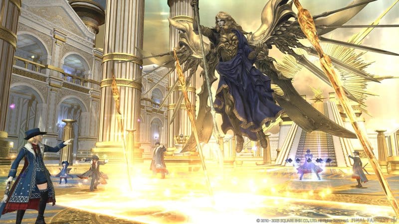 FFXIV 6.45 Patch Notes