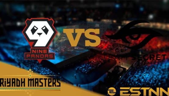 9Pandas vs Team Secret Preview and Predictions: Riyadh Masters 2023 – Playoffs