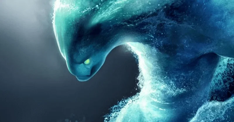Morphling Picked or Banned in All 96 Games at The Bali Major 2023