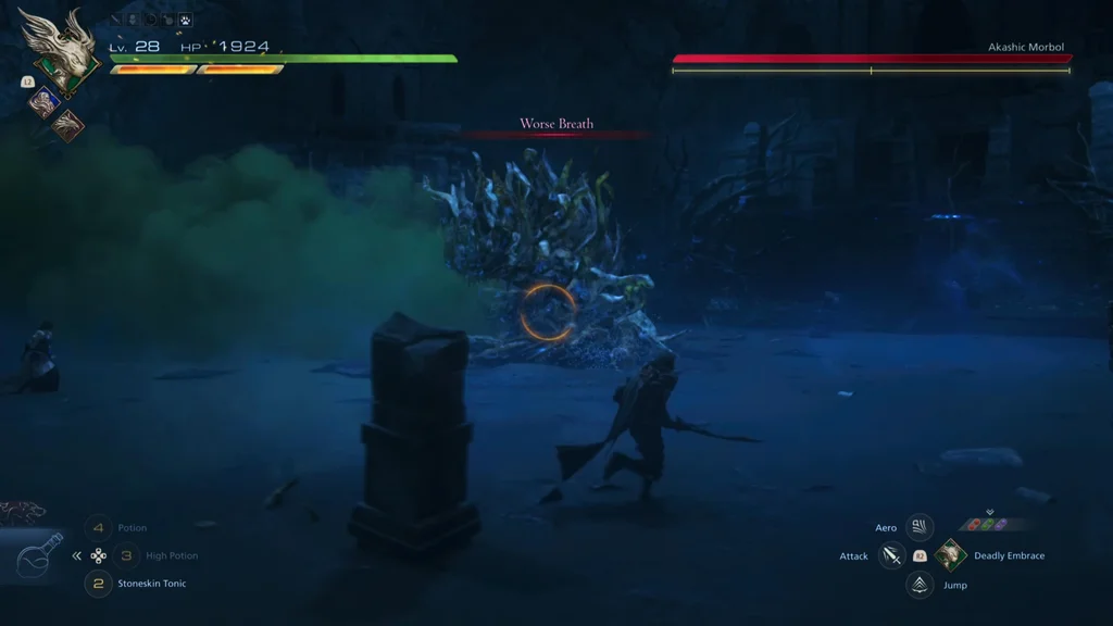 final fantasy 16 akashic morbol