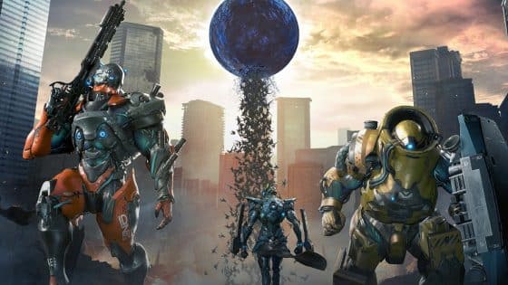 Exoprimal Release Date, Preload and Platforms