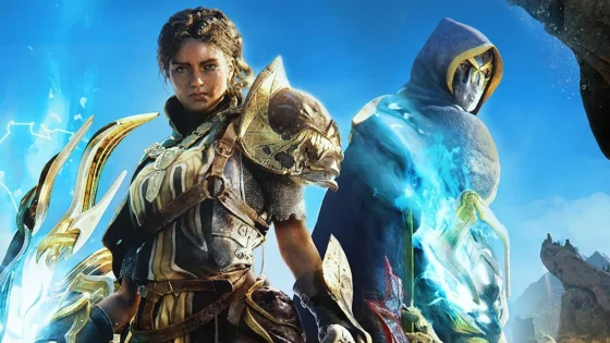 Atlas Fallen Dev Diary Shows Some Gameplay