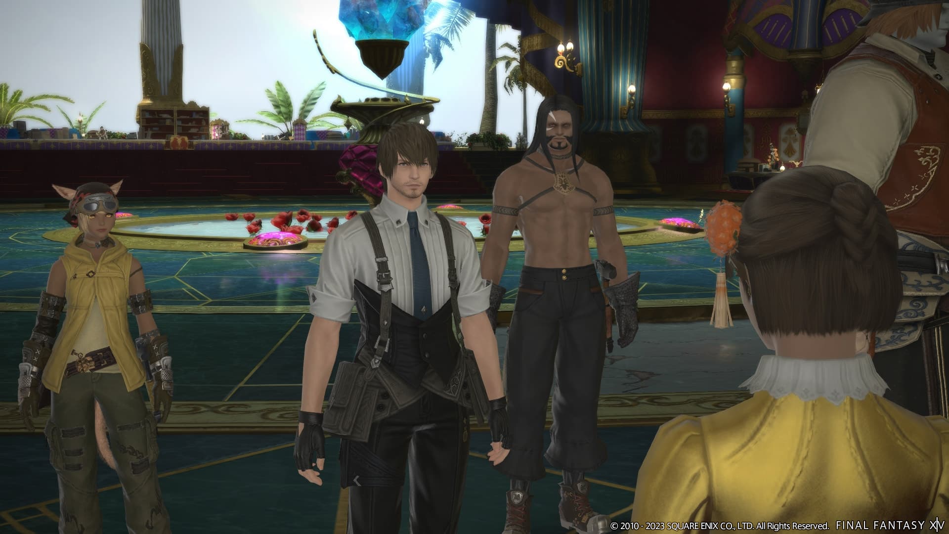 FFXIV 6.45 Patch Notes