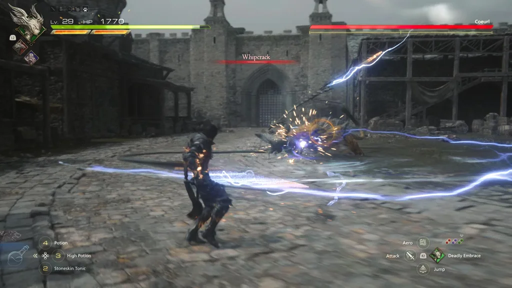 final fantasy 16 coeurl