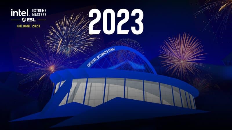 Intel Extreme Masters Cologne 2023