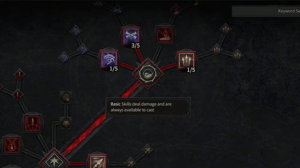 diablo 4 necromancer skills