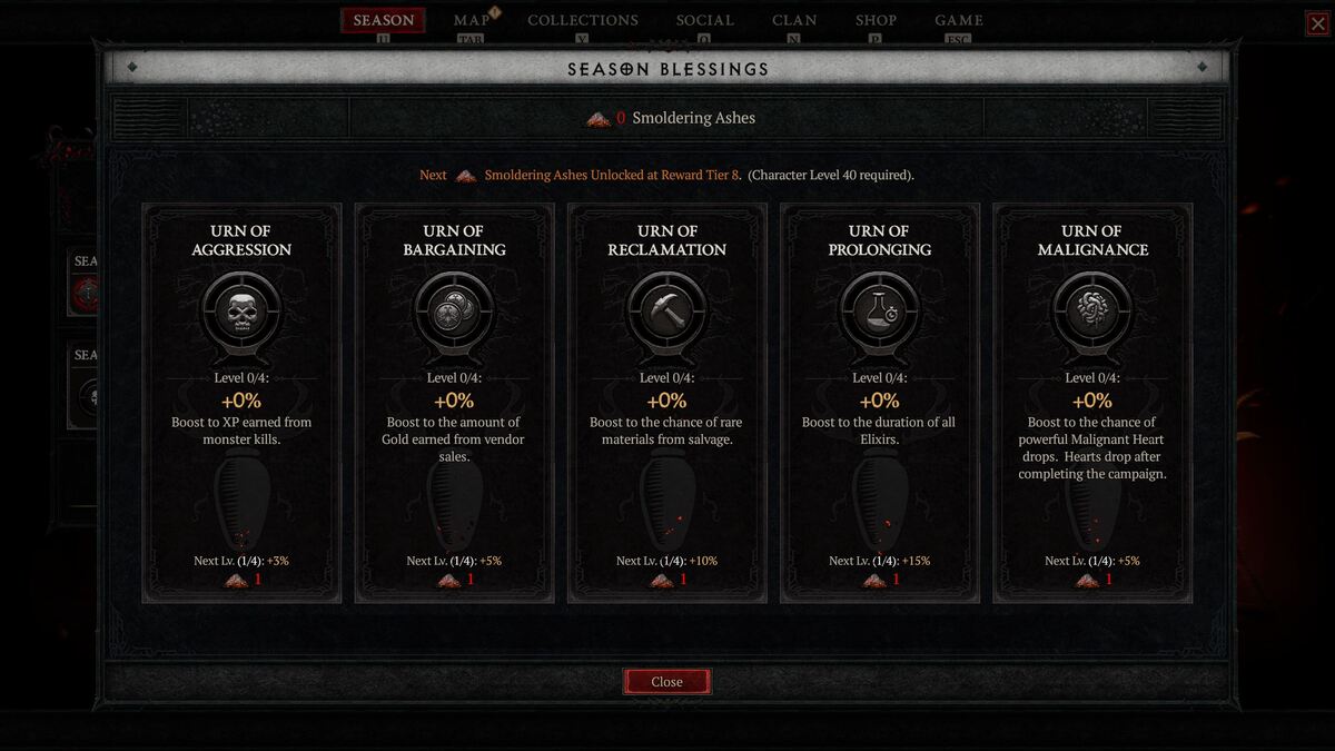 diablo 4 season 1 smoldering ashes