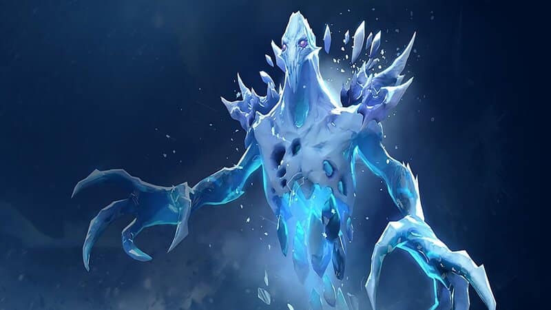 Dota 2 Ancient Apparition Guide