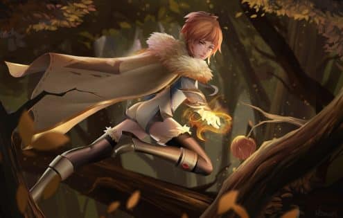 Dota 2 Marci Guide – Tricks and Information