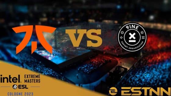 Fnatic vs 9INE Preview and Predictions: IEM Cologne 2023