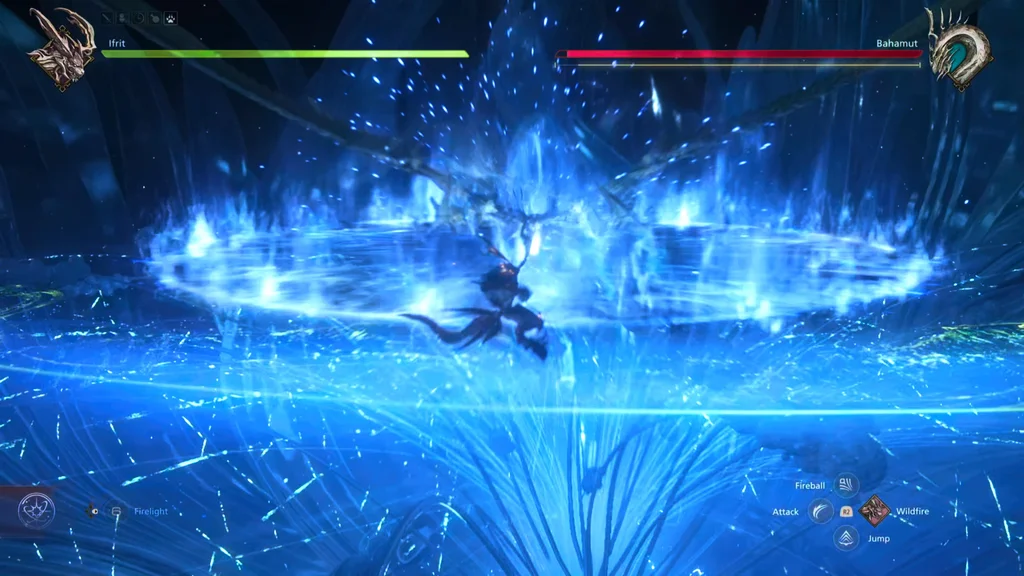 final fantasy 16 bahamut