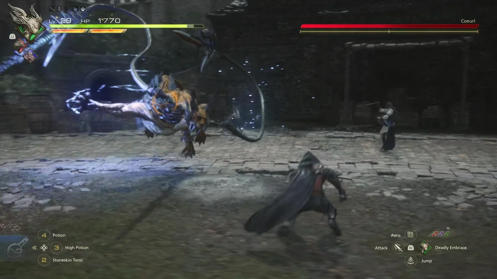 final fantasy 16 coeurl