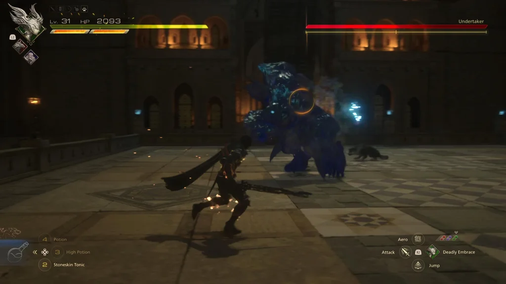 final fantasy 16 undertaker