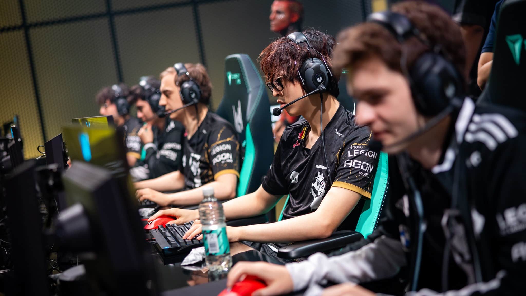 G2 Esports vs Dplus Kia