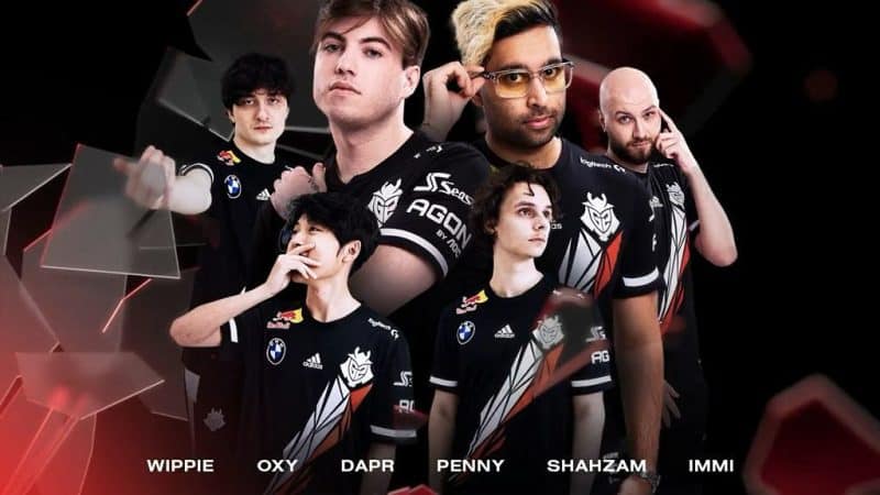 G2 Esports VALORANT