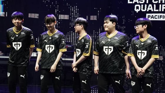 Gen.G Edge Past Talon Esports in VCT Pacific LCQ