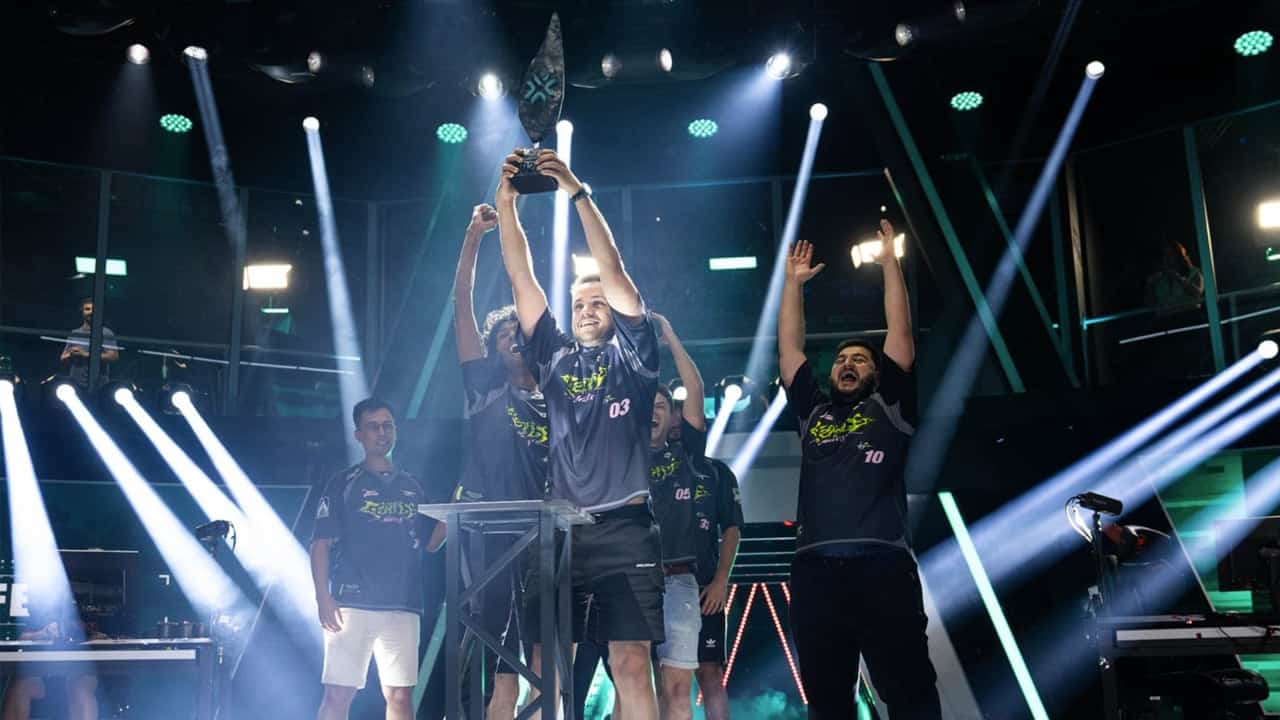 Gentle Mates – EMEA Ascension Winner 