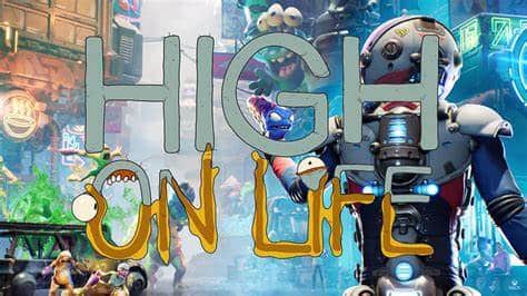 High on Life DLC High on Knife Gameplay Trailer