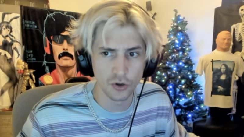 xQc Defends His Personal Relationships