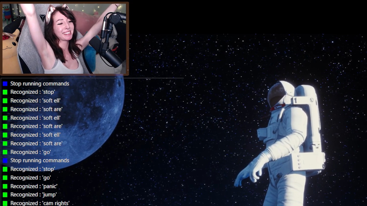 The 5 Best Only Up Wins On Stream - Sharon “Larxa” Lara