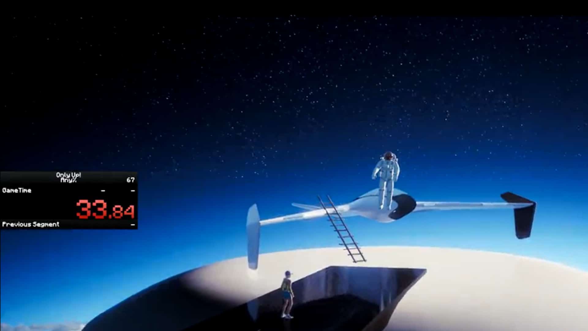 The 5 Best Only Up Wins On Stream - Shade 