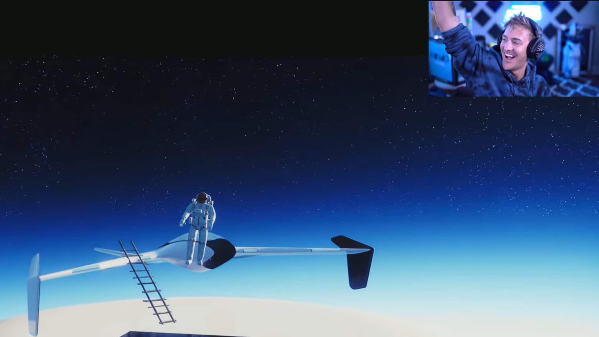 The 5 Best Only Up Wins On Stream Richard “Ninja” Blevins 