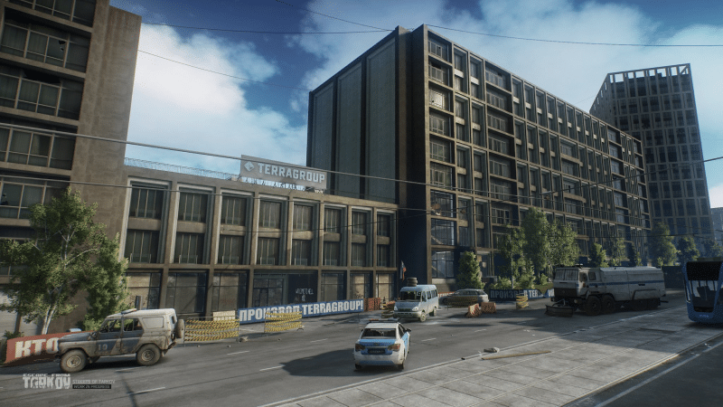 Tarkov Wipe
