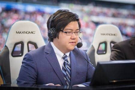 Team Liquid Coach Denies Leaving Room During PSG.LGD Game