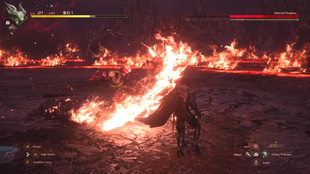 final fantasy 16 infernal shadow