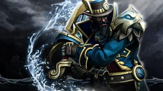 Dota 2 Kunkka Guide