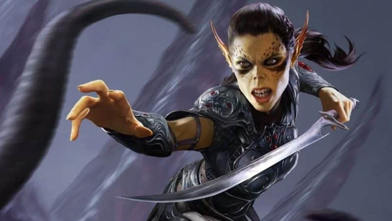 Baldur's Gate 3 Romance Options