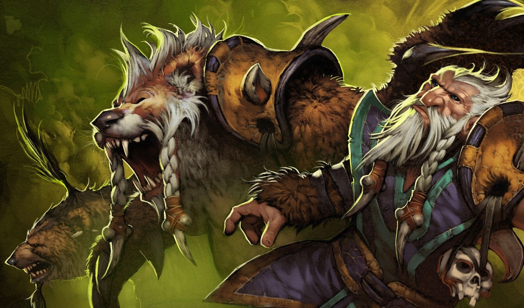 Dota 2 Lone Druid Guide