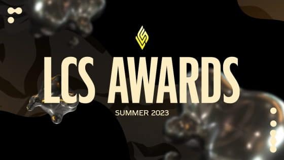 Cloud9 and Golden Guardians Dominate the LCS All-Pro Teams for the Summer Split