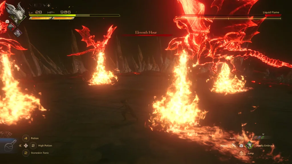 final fantasy 16 liquid flame