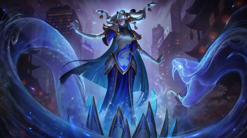 best naafiri counters number 1 lissandra