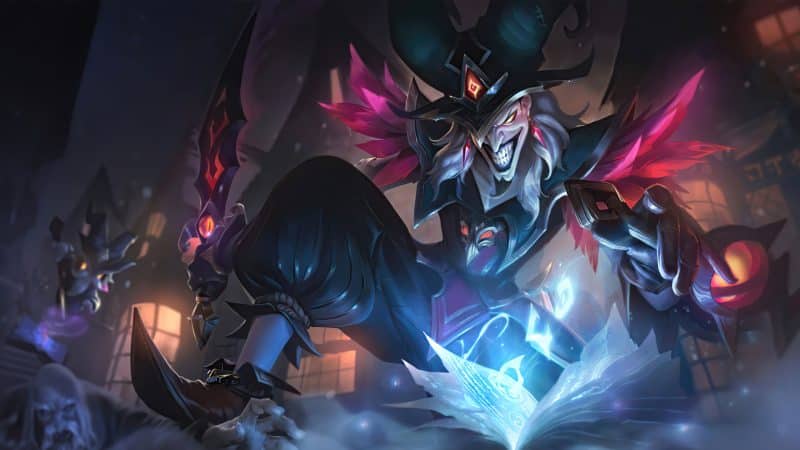 LoL Best Arena Champs 