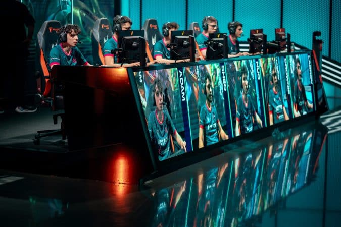 G2 Esports vs Team BDS preview!