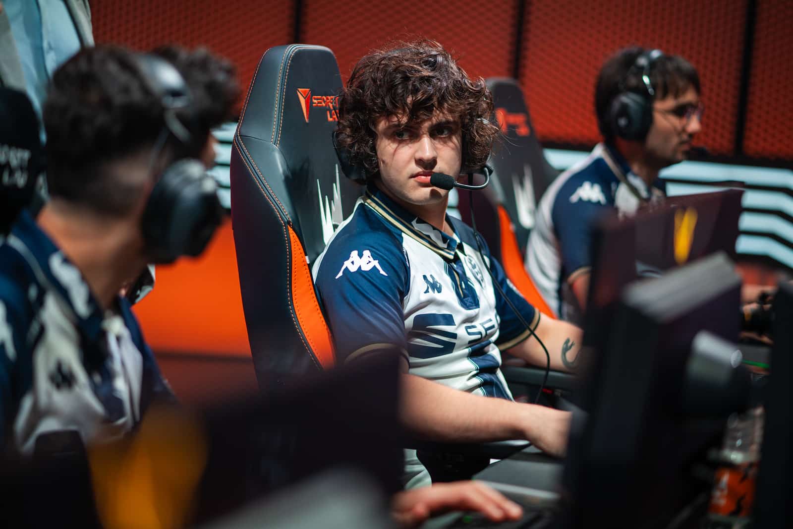 Team BDS vs Team Heretics