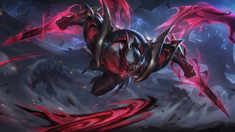 best naafiri counters number 3 zed