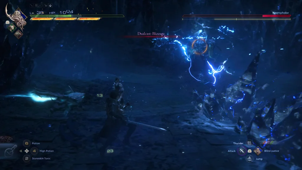 final fantasy 16 necrophobe