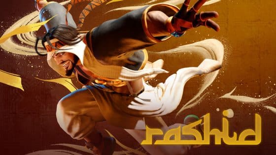 Street Fighter 6 Rashid: Release Date, Fighter Pass And More