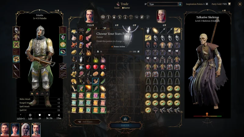 best baldurs gate 3 mods