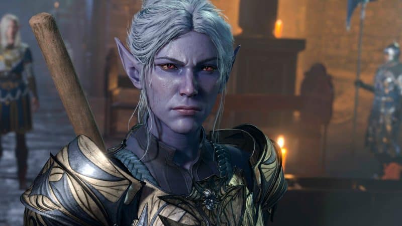 Baldur's Gate 3 Races