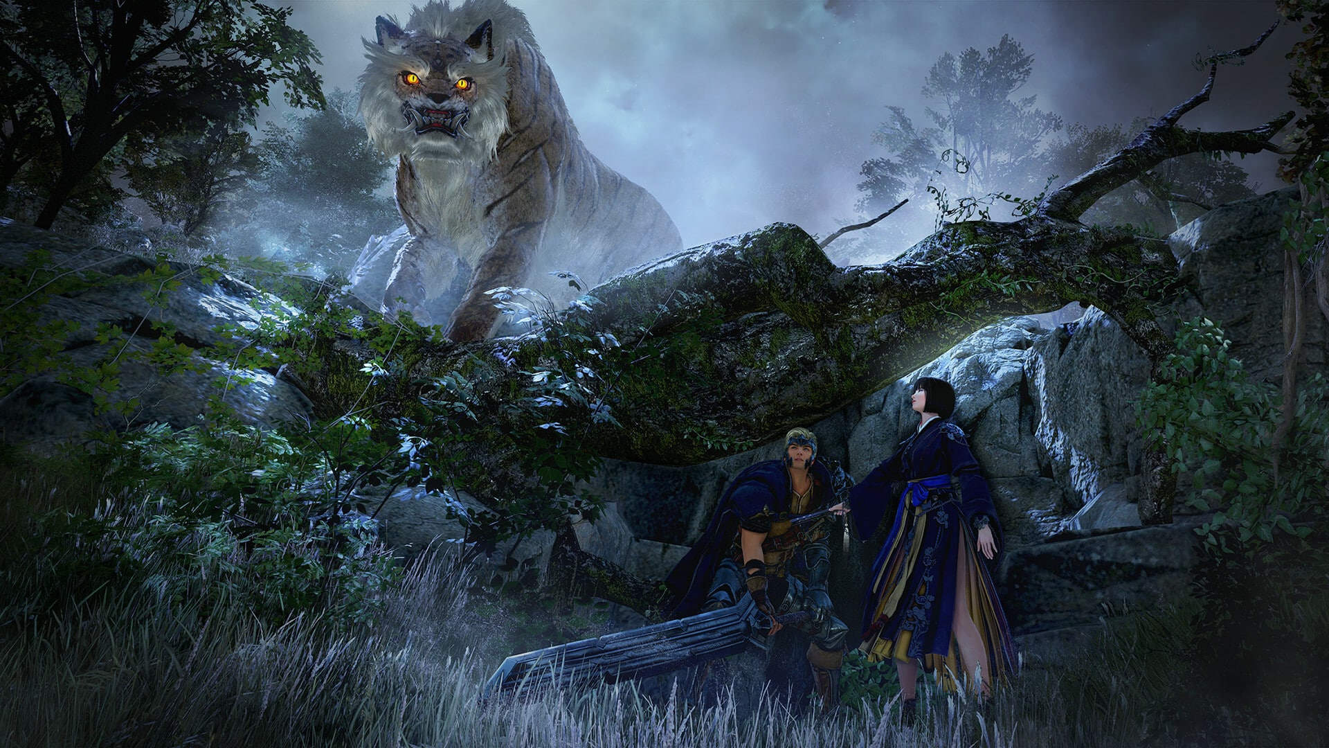 Black Desert Online Land of the Morning Light