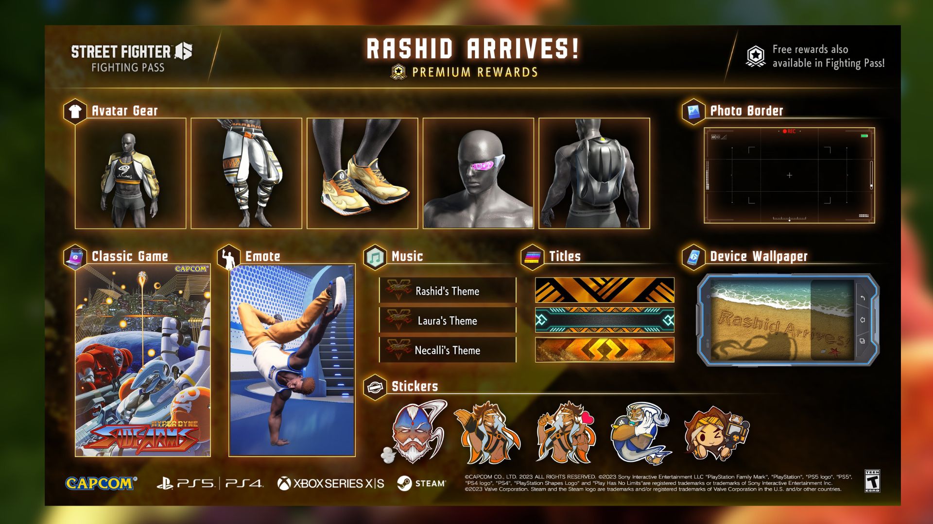 rashid fighter pass