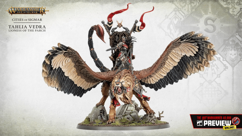 Cities of sigmar tahlia vedra