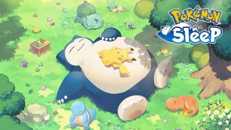 Pokemon Sleep Recipes