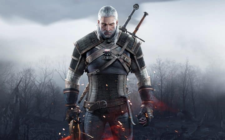 the witcher 3