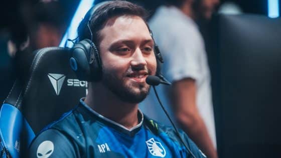 TL APA on His Undefeated Debut to LCS Summer, the Unique Ziggs Pick and the Resurgence of NA mid Laners
